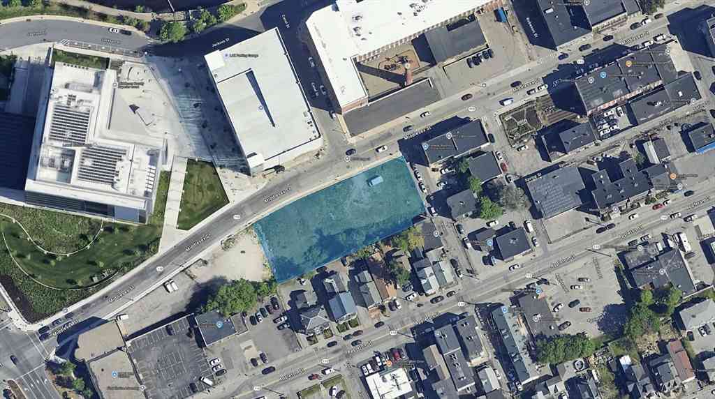 Vacant Land For Sale - 278-316 Middlesex St.<br/> Lowell, MA 01852