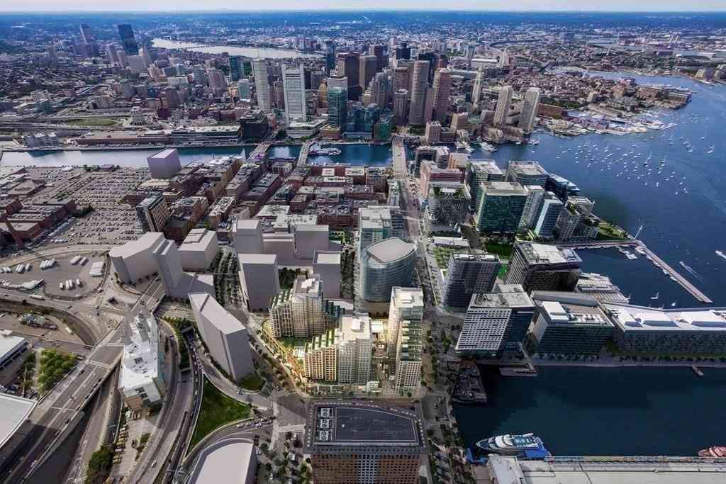Condo For Rent - 133 Seaport Blvd #819<br/> Boston, MA 02210