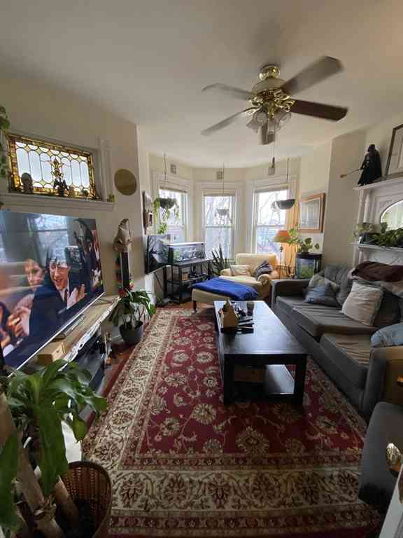Apartment For Rent - 3 Parker Hill Terrace #1<br/> Boston, MA 02120