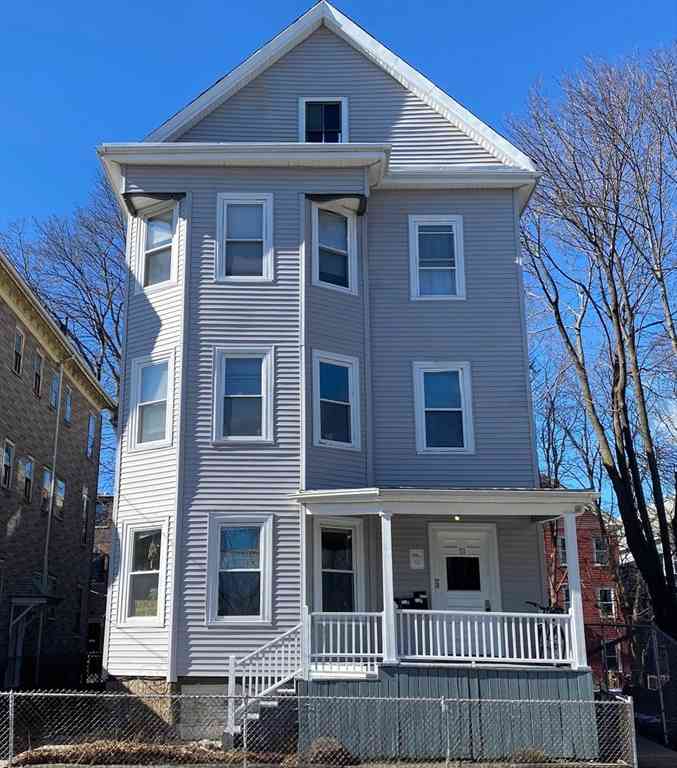 Apartment For Rent - 51 Pontiac Street #2<br/> Boston, MA 02120