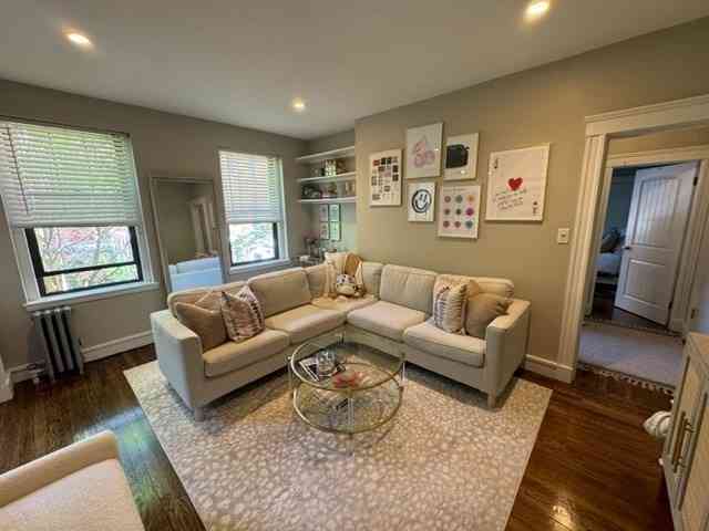 Condo For Rent - 64 Queensberry Street #201<br/> Boston, MA 02215