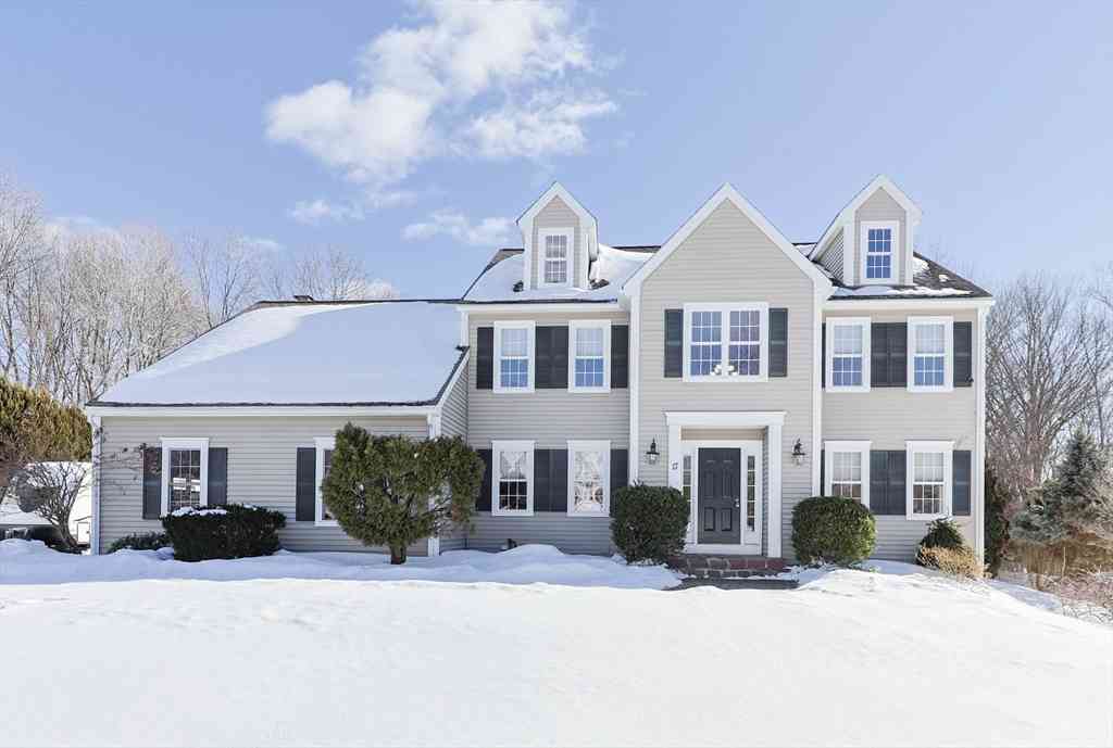 Homes For Sale - 17 Amherst Rd<br/> Shrewsbury, MA 01545