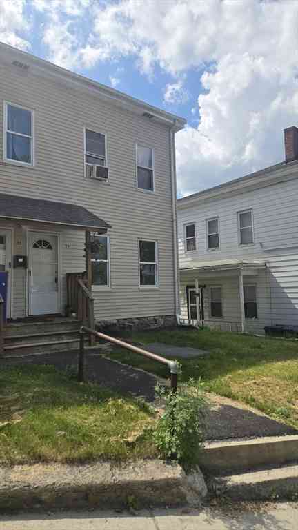 Homes For Rent - 29 Beech St #1<br/> Fitchburg, MA 01421