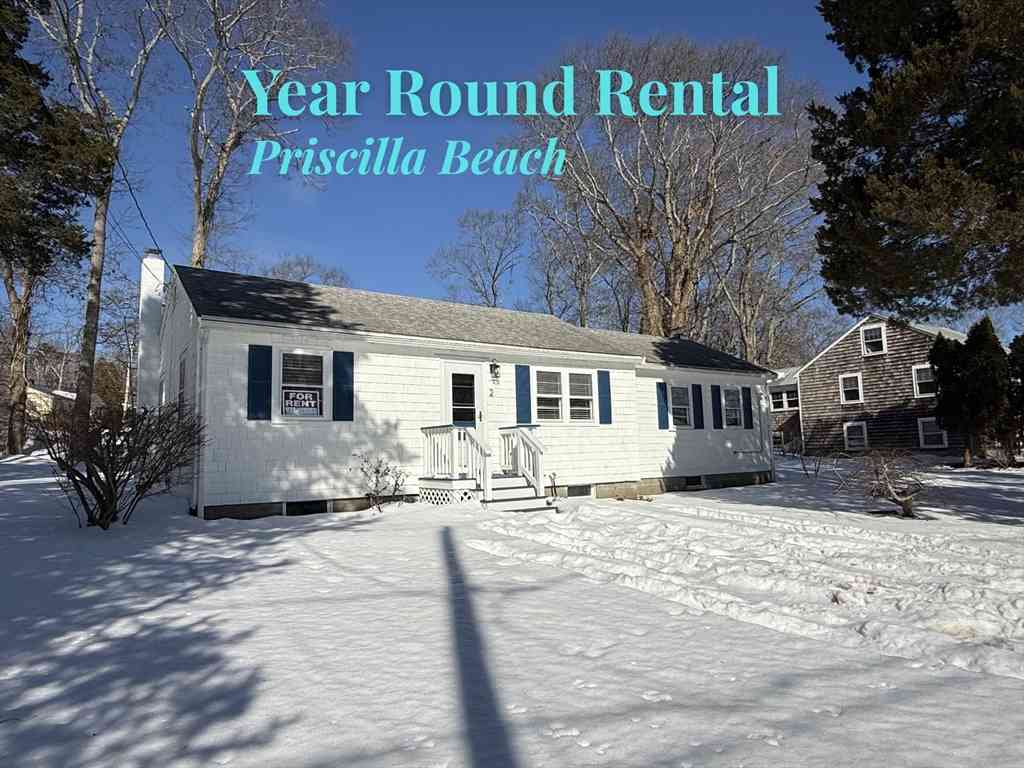 Homes For Rent - 2 Cochituate Road<br/> Plymouth, MA 02360