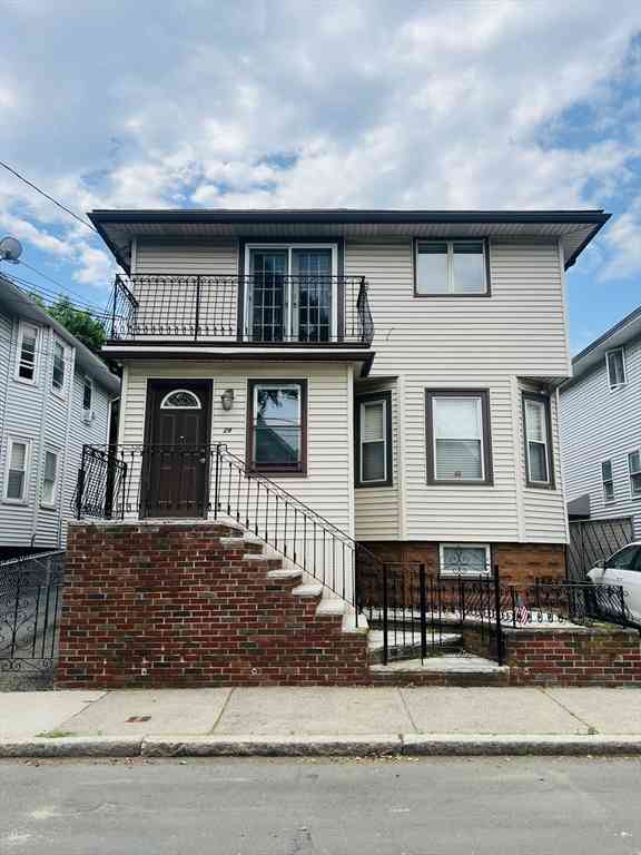 Homes For Rent - 24 Meacham St #24<br/> Somerville, MA 02145