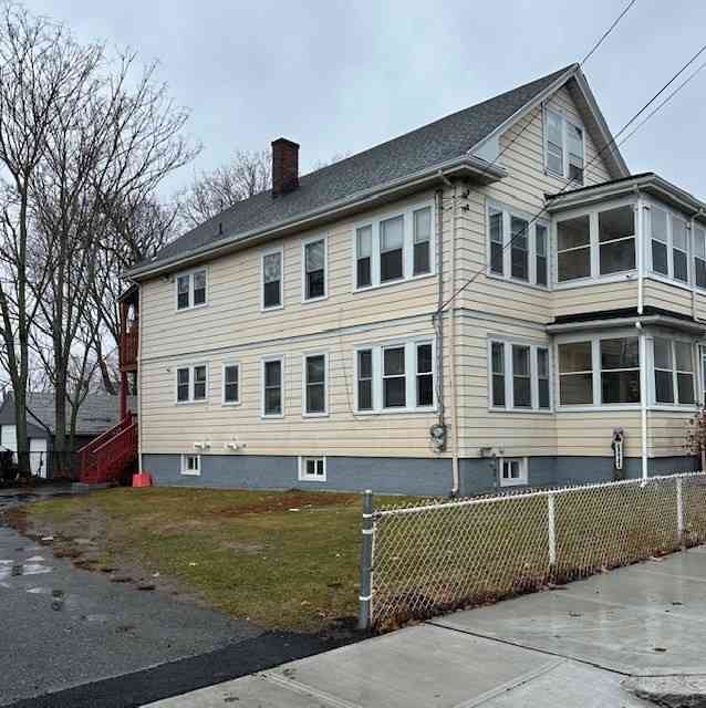 Apartment For Rent - 93 Billings Street #2/F<br/> Quincy, MA 02171