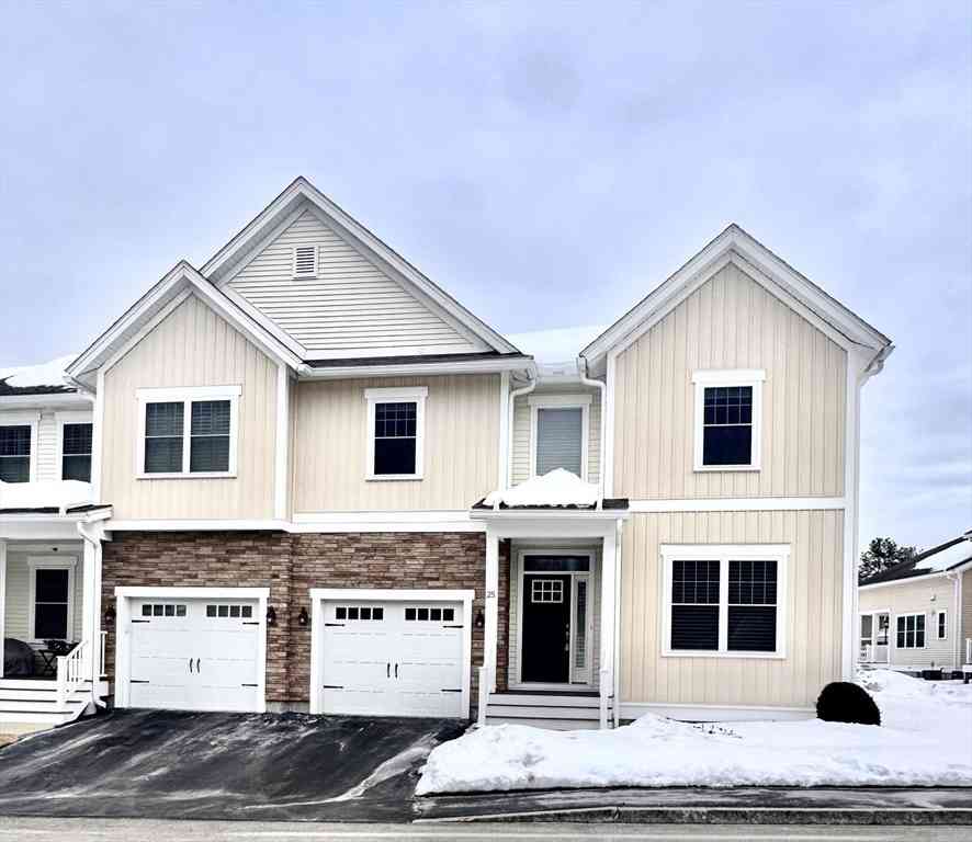 Homes For Rent - 100 Baldwin Ave #25<br/> Woburn, MA 01801