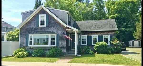 Homes For Rent - 38 South St<br/> Marion, MA 02738