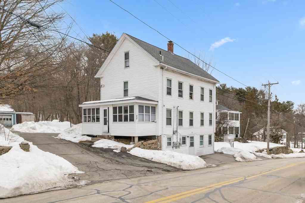 Homes For Rent - 22 Gilboa St<br/> Douglas, MA 01516