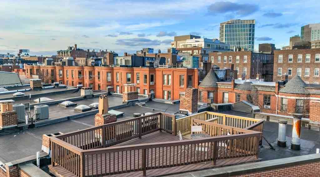 Condo For Sale - 4 Symphony Road #4<br/> Boston, MA 02115