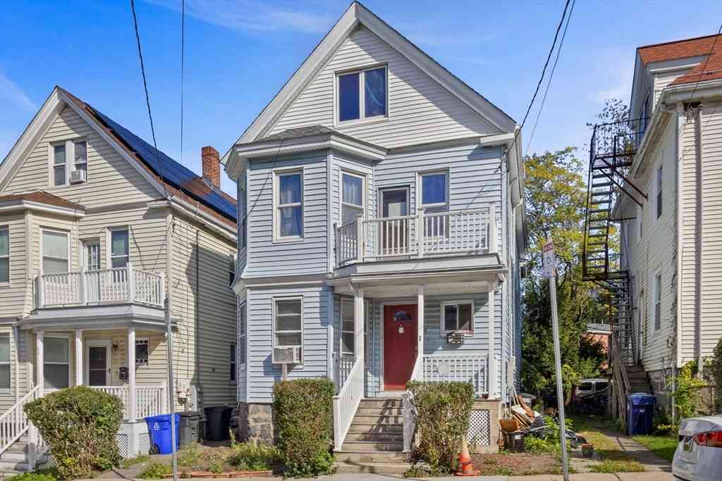 Multifamily For Sale - 68 Mascot St<br/> Suffolk County, Boston, MA 02124
