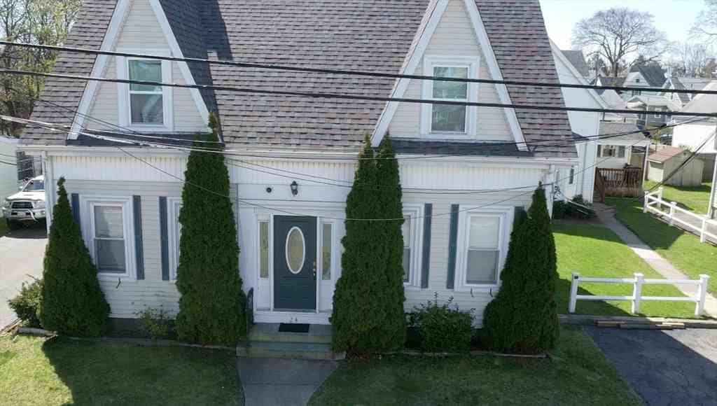 Apartment For Rent - 24 Quincy St #2<br/> Quincy, MA 02169
