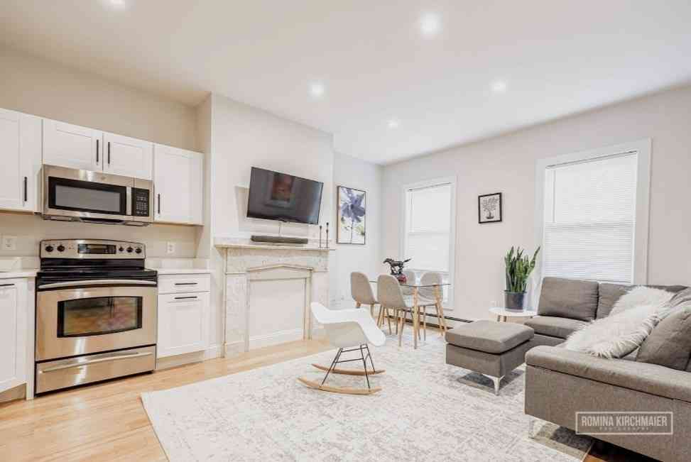 Apartment For Rent - 127 Lexington #1<br/> Boston, MA 02128