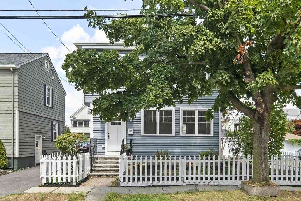 Homes For Rent - 57 Yale St. #57<br/> Medford, MA 02155