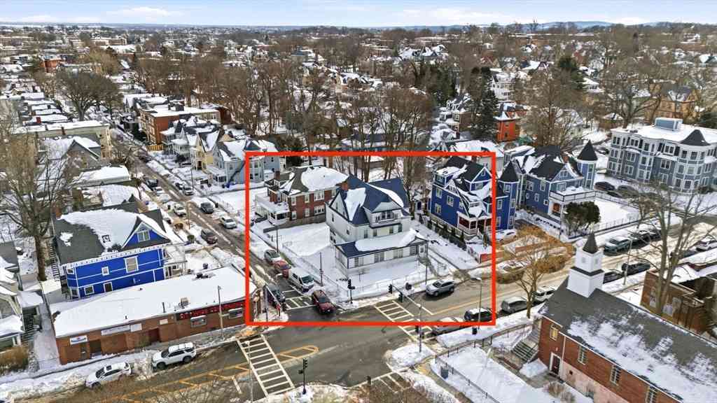 Homes For Rent - 162 Humboldt Ave<br/> Boston, MA 02121