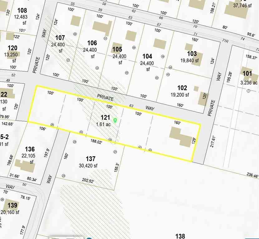 Vacant Land For Sale - 63 Highland St<br/> Norfolk County, Sharon, MA 02067