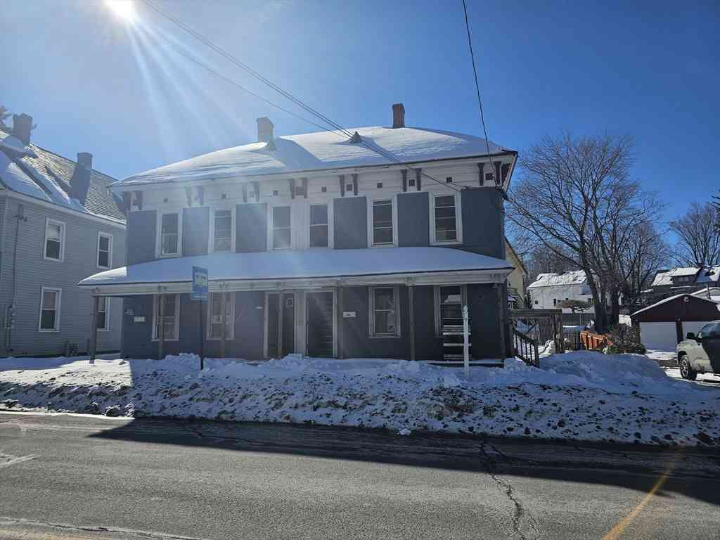 Multifamily For Sale - 516-518 Union St<br/> North Adams, MA 01247
