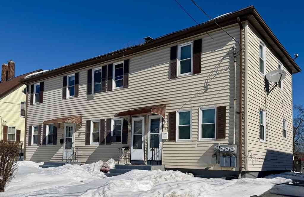 Homes For Rent - 767 N Montello St<br/> Brockton, MA 02301