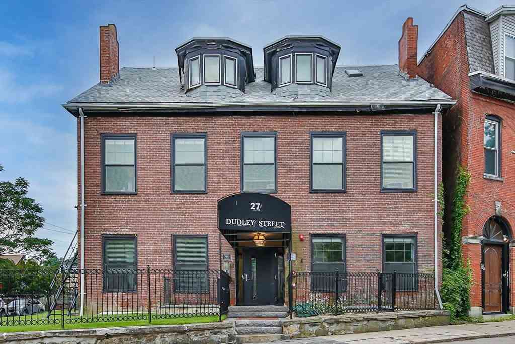 Homes For Rent - 27 Dudley St<br/> Boston, MA 02119