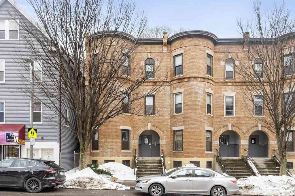 Homes For Rent - 3150 Washington St<br/> Boston, MA 02130