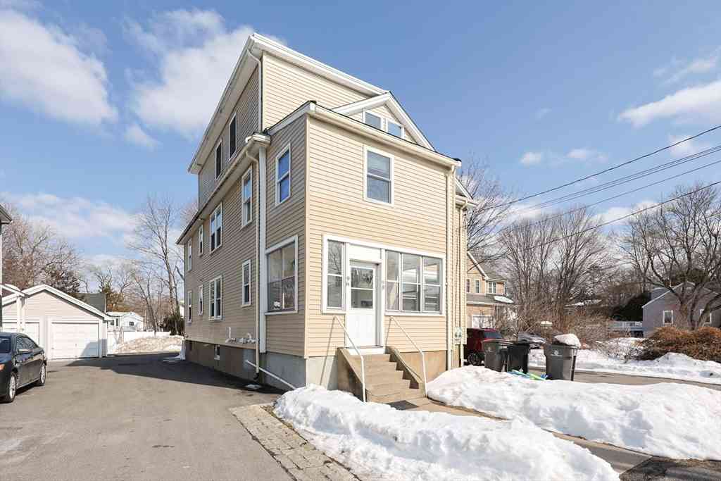 Multifamily For Rent - 96 Mansfield St<br/> Framingham, MA 01702