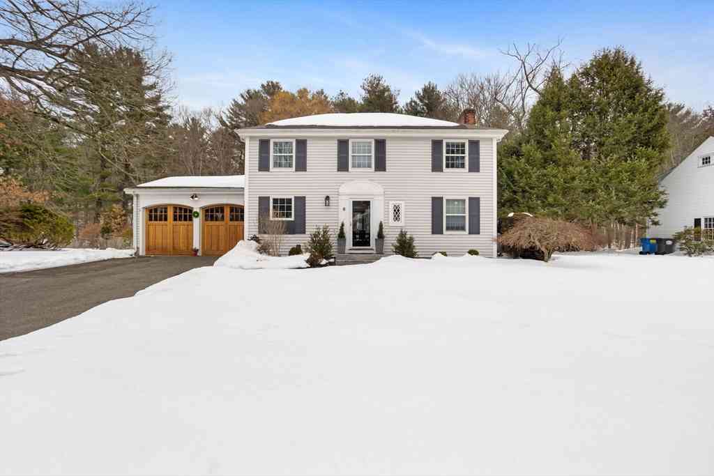 Homes For Sale - 6 Meadowbrook Rd<br/> Wellesley, MA 02481