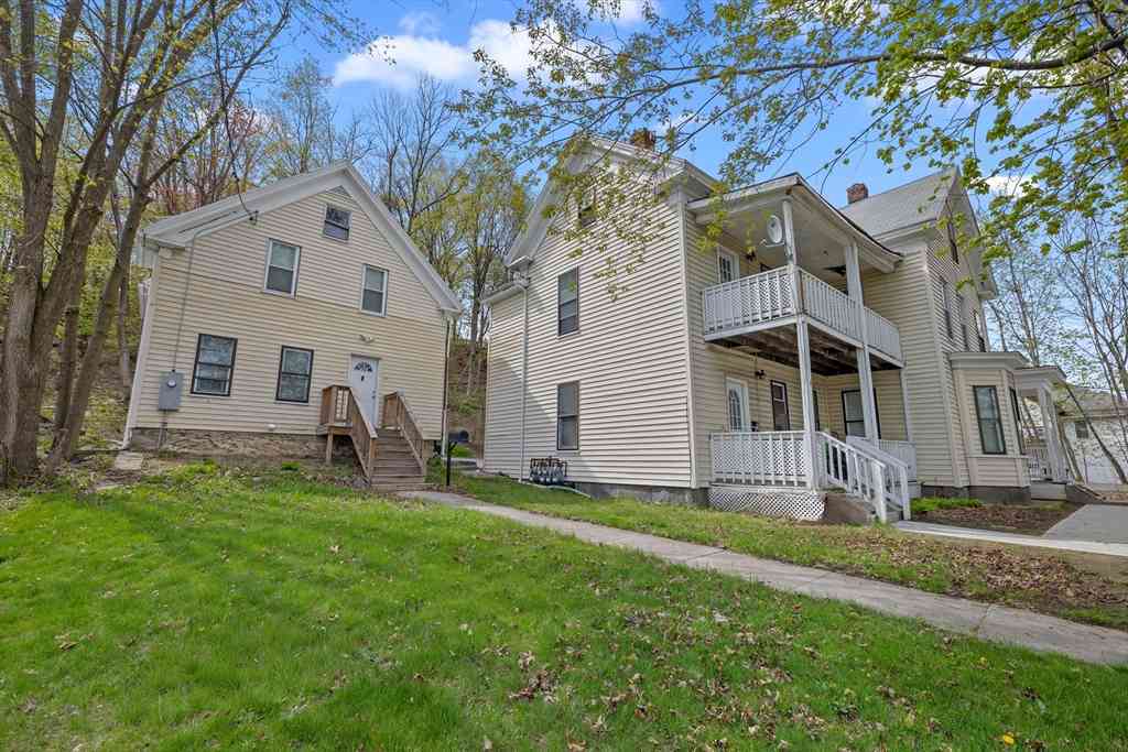 Homes For Rent - 54-56 North Main St<br/> Leominster, MA 01453