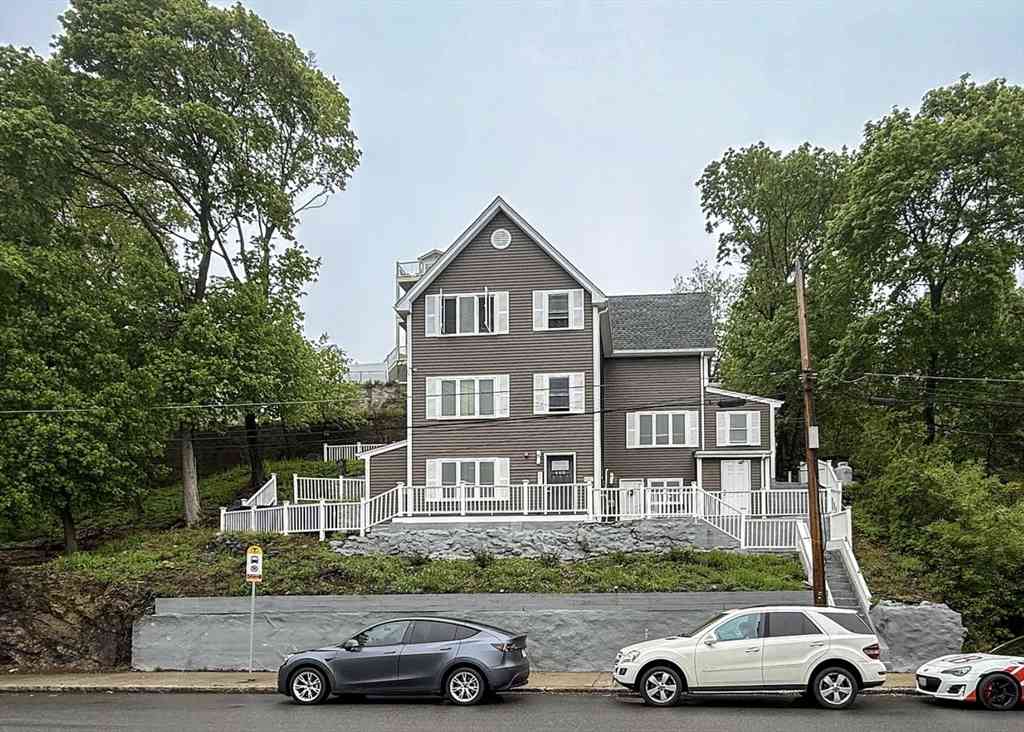 Apartment For Rent - 468 Salem #4<br/> Malden, MA 02148
