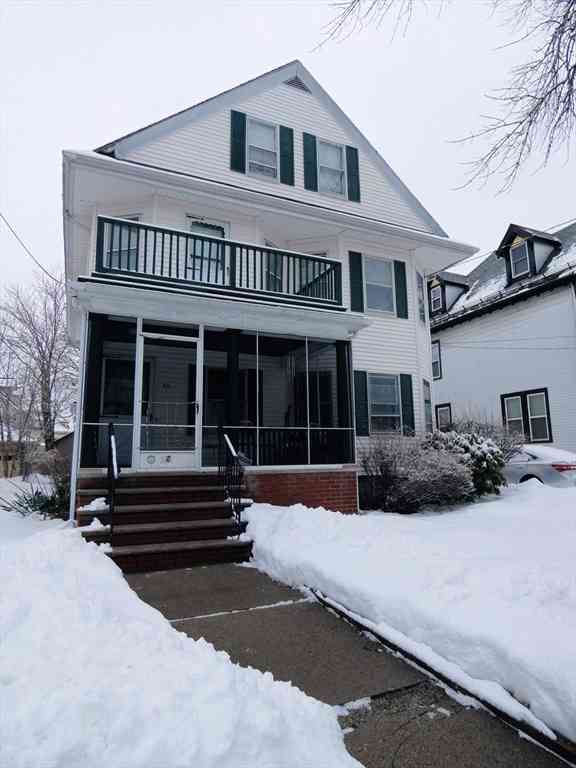 Apartment For Rent - 58 Monument St #2<br/> Medford, MA 02155