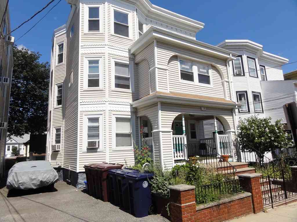 Apartment For Rent - 130 Vernal St #3<br/> Everett, MA 02149