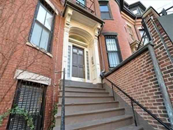 Condo For Rent - 141 Arlington St #4<br/> Boston, MA 02116