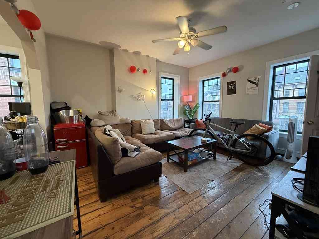 Apartment For Rent - 1675 Washington St #3<br/> Boston, MA 02118