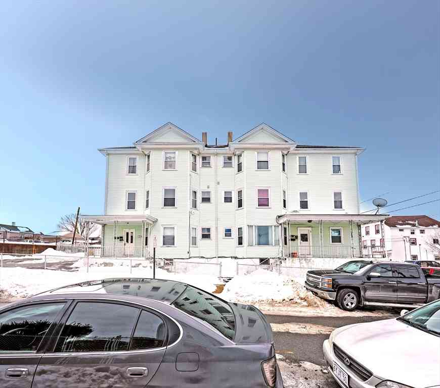 Homes For Rent - 3-15 Edgemond Street<br/> Fall River, MA 02723