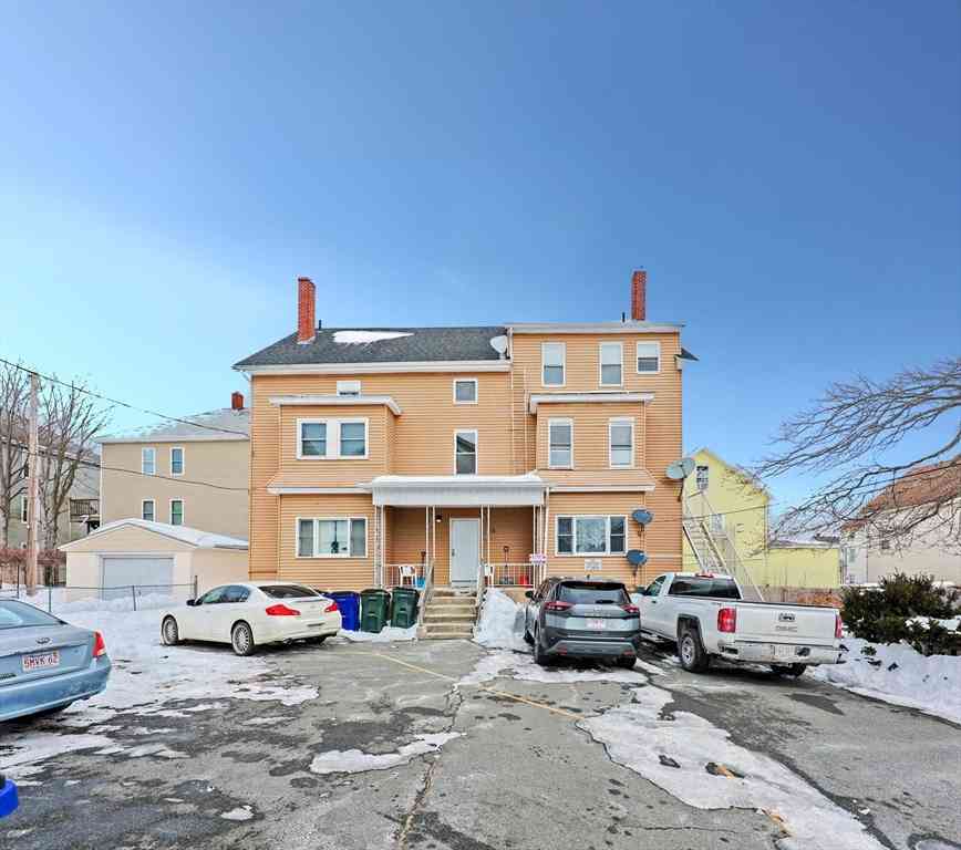 Homes For Rent - 94 Snell Street<br/> Fall River, MA 02721