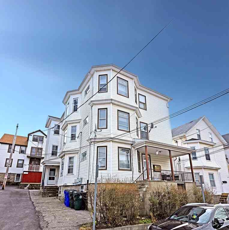 Homes For Rent - 150 Forest Street<br/> Fall River, MA 02720