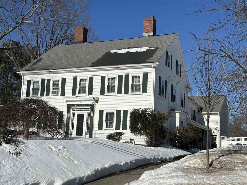 Homes For Rent - 367 Maple St #MULTIFAMLY<br/> Danvers, MA 01923