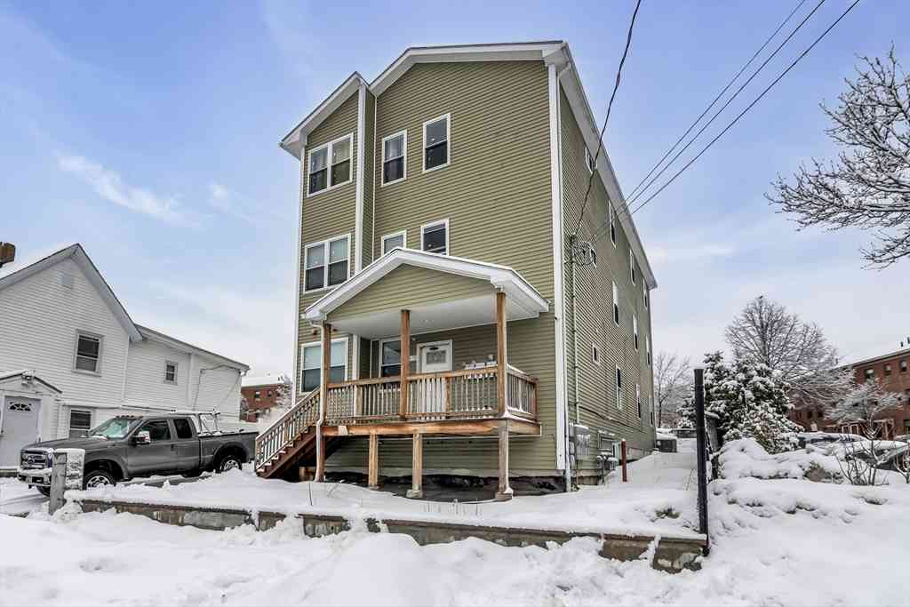 Apartment For Rent - 71 Hancock St #71<br/> Lawrence, MA 01841