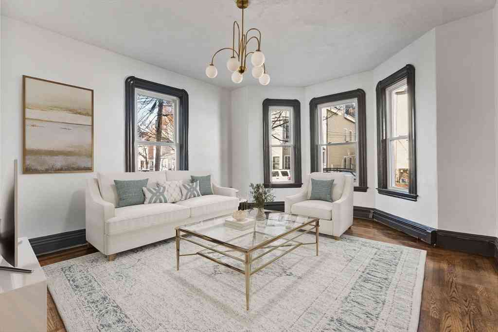 Apartment For Rent - 8-10 Carlton Street #1<br/> Somerville, MA 02143