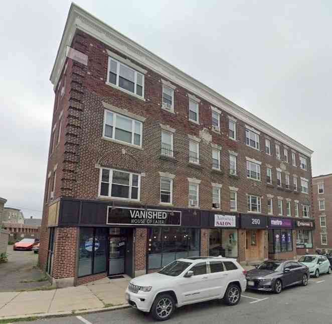 Apartment For Rent - 260 Washington St #36<br/> Salem, MA 01970