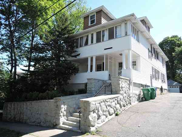 Apartment For Rent - 14 Harrington Street #14<br/> Newton, MA 02460