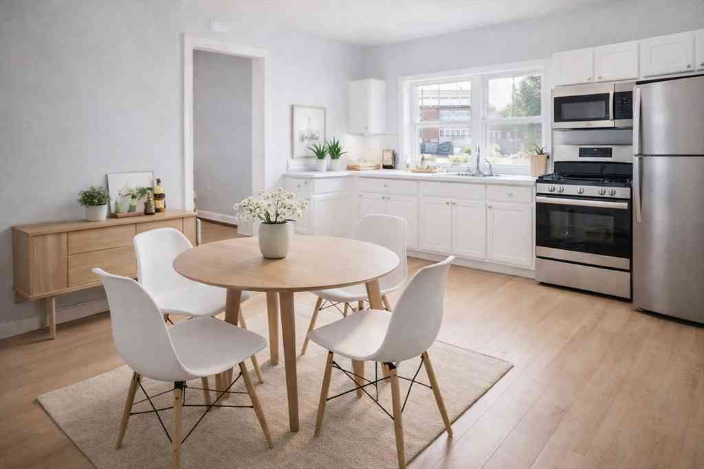 Apartment For Rent - 502 Somerville Ave #2<br/> Somerville, MA 02143