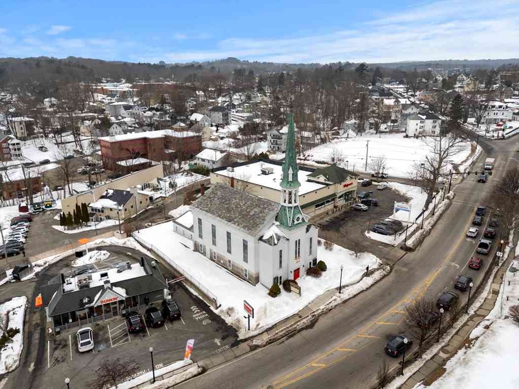 Multifamily For Rent - 437 Main St<br/> Southbridge, MA 01550