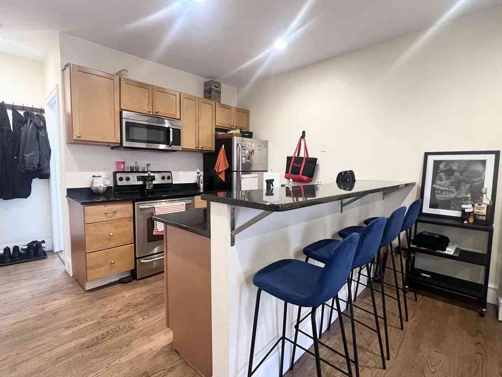 Apartment For Rent - 233 Northampton #1<br/> Boston, MA 02118