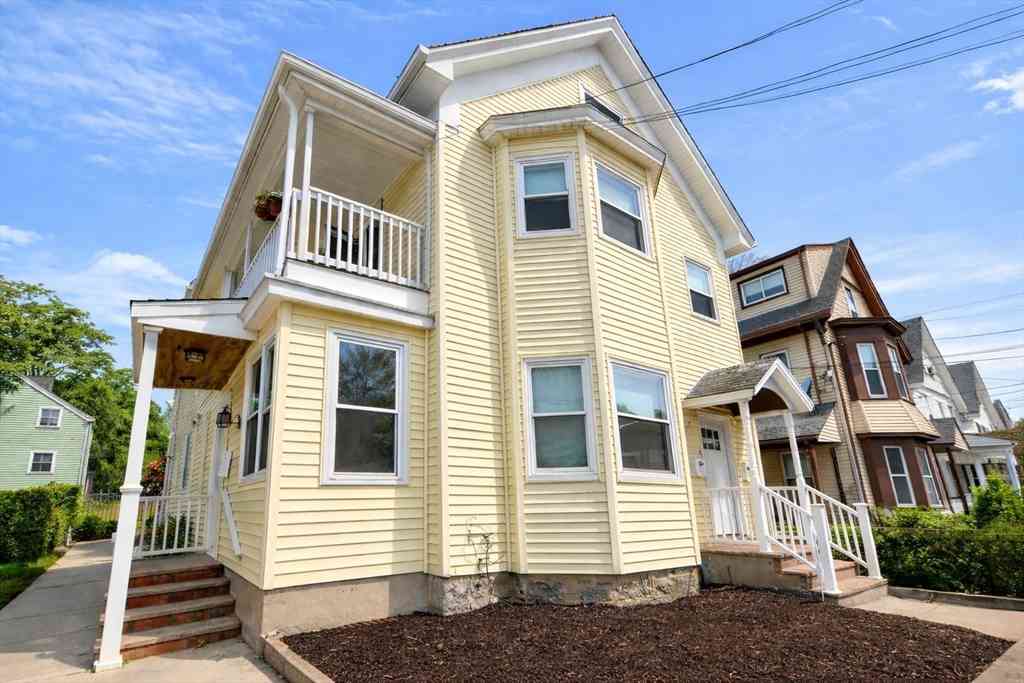 Condo For Rent - 35 Foster Street #1<br/> Boston, MA 02135