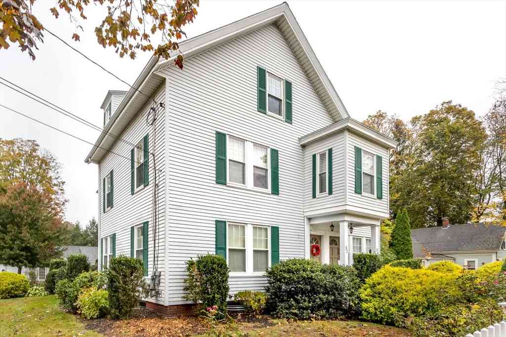 Homes For Rent - 32 Billings St #32A<br/> Sharon, MA 02067