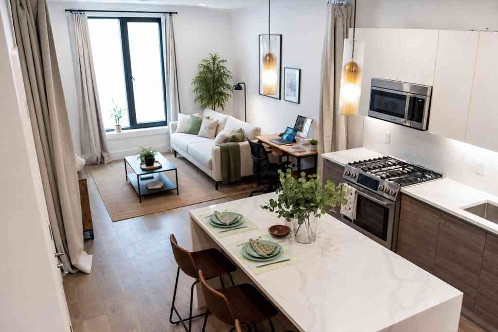 Condo For Rent - 30 Penniman Road #206<br/> Boston, MA 02134
