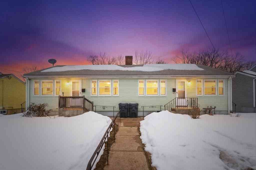 Homes For Rent - 31-33 Vine St<br/> Milford, MA 01757