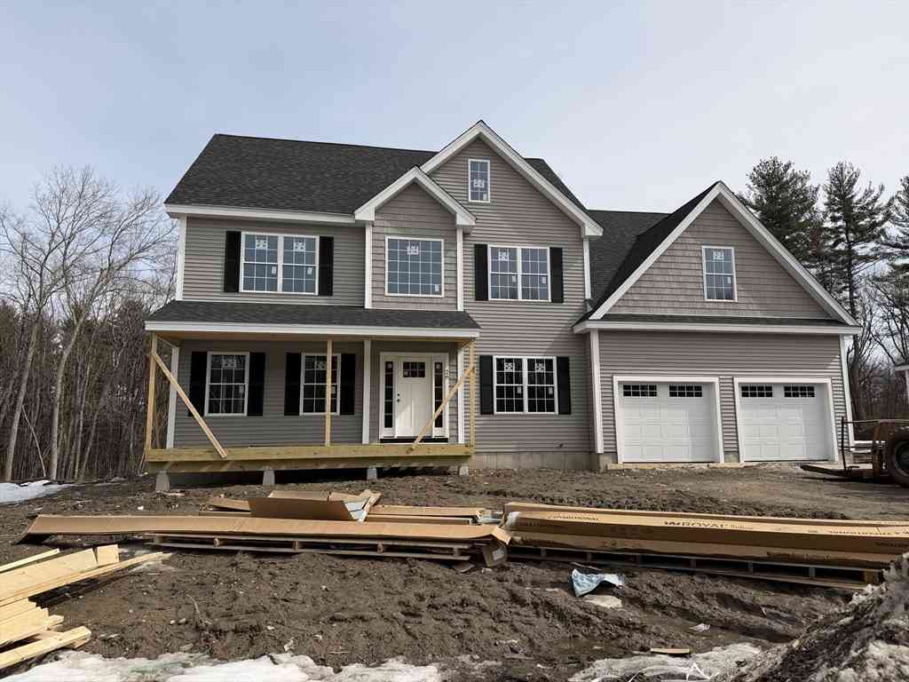Homes For Sale - 26 Emma Rose Circle #LOT 1<br/> Haverhill, MA 01832