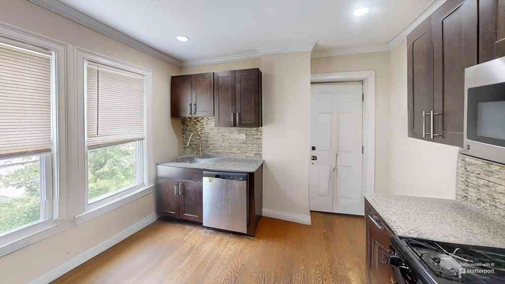 Apartment For Rent - 2971 Washington St. #1<br/> Boston, MA 02119