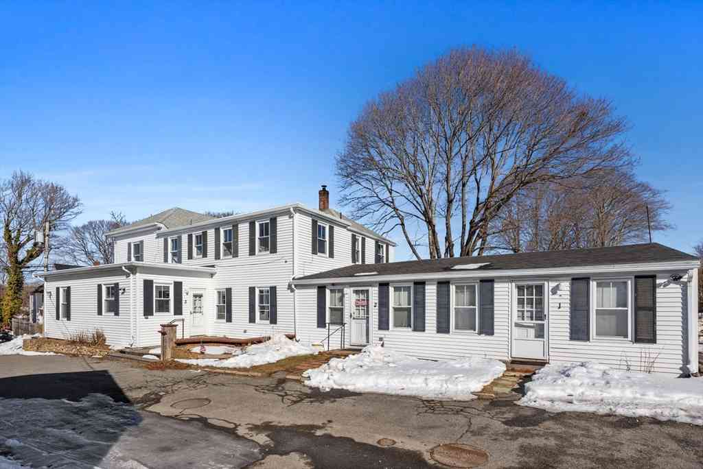 Homes For Rent - 48 Walker St #B<br/> Falmouth, MA 02540